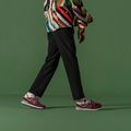 Men's New Balance 574 red shoes 7