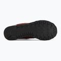 Men's New Balance 574 red shoes 4