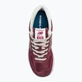 Shoes  New Balance 574 burgundy 6