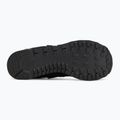 Men's New Balance 574 black shoes 4