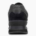 New Balance Classic 574's V3 Wide black/black men's shoes 6