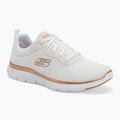 SKECHERS women's shoes Flex Appeal 4.0 Brilliant View white