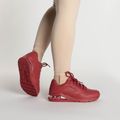 Women's shoes SKECHERS Uno 2 Air Around You red 2