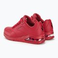 Women's shoes SKECHERS Uno 2 Air Around You red 4