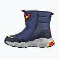 SKECHERS children's trekking boots Mega-Craft Cuboforce navy/red 2