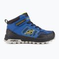 SKECHERS Fuse Tread Trekor children's trekking shoes royal/black 2