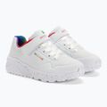 SKECHERS children's sneakers Uno Lite Rainbow Specks white/multi 4