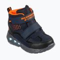 Children's shoes SKECHERS Magna-Lights Frosty Fun navy/blue 9