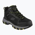 SKECHERS Selmen Melano men's trekking shoes black 7