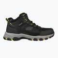 SKECHERS Selmen Melano men's trekking shoes black 8