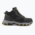 SKECHERS Selmen Melano men's trekking shoes black 2