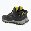 SKECHERS Selmen Melano men's trekking shoes black 3