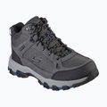 SKECHERS Selmen Melano gray men's trekking shoes 7