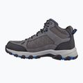 SKECHERS Selmen Melano gray men's trekking shoes 9