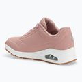 SKECHERS women's shoes Uno Stand On Air blush 3