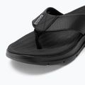 Men's SKCHERS Go Consistent Sandal Synthwave flip flops black 7