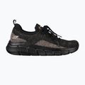 SKECHERS Women's Sneakers Bobs B Flex Fall Sparks black/gold 8