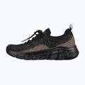 SKECHERS Women's Sneakers Bobs B Flex Fall Sparks black/gold 9