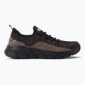 SKECHERS Women's Sneakers Bobs B Flex Fall Sparks black/gold 2