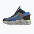 SKECHERS children's trekking shoes Tech-Grip High-Surge royal/black 9