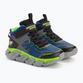SKECHERS children's trekking shoes Tech-Grip High-Surge royal/black 4