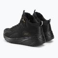 Women's SKECHERS Bobs Sparrow 2.0 Mt. Goddess black sneakers 3