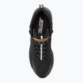 Women's SKECHERS Bobs Sparrow 2.0 Mt. Goddess black sneakers 6
