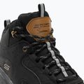 Women's SKECHERS Bobs Sparrow 2.0 Mt. Goddess black sneakers 8
