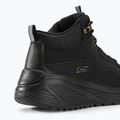 Women's SKECHERS Bobs Sparrow 2.0 Mt. Goddess black sneakers 9
