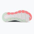 SKECHERS women's D'Lux Walker Let It Glow black/mint sneakers 6