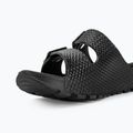 SKECHERS Women's Arch Fit Footsteps Hi'Ness slides black 9