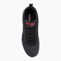 SKECHERS Track Ripkent men's training shoes black/charcoal 7