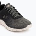 Men's SKECHERS Track Ripkent green shoes 7