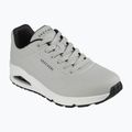 SKECHERS Uno Stand On Air men's shoes light grey 8