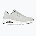 SKECHERS Uno Stand On Air men's shoes light grey 9