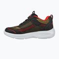 SKECHERS Hyper-Blitz Hydro-Tronix children's sneakers black/red 13