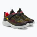 SKECHERS Hyper-Blitz Hydro-Tronix children's sneakers black/red 4