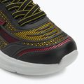 SKECHERS Hyper-Blitz Hydro-Tronix children's sneakers black/red 7