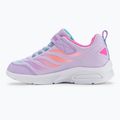 SKECHERS Microspec Max Airy Color lavender/multi children's training shoes 10