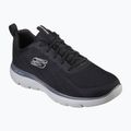 SKECHERS Summits Torre black/charcoal men's training shoes 7