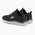 SKECHERS Summits Torre black/charcoal men's training shoes 3