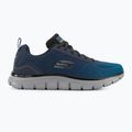 SKECHERS Track Ripkent men's training shoes navy/blue 2