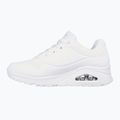 SKECHERS women's shoes Uno Stand On Air white 10