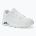 SKECHERS women's shoes Uno Stand On Air white