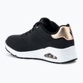 SKECHERS women's shoes Uno Golden Air black 3