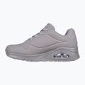 SKECHERS women's shoes Uno Stand On Air gray 10