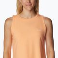 Columbia Sun Trek Tank women's trekking shirt orange 1931732812 5
