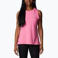 Columbia women's trekking shirt Sun Trek Tank pink 1931732656