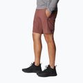 Columbia Titan Pass men's trekking shorts brown 1886441640 3