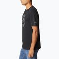 Columbia Rapid Ridge Graphic men's trekking shirt black 1888813020 3